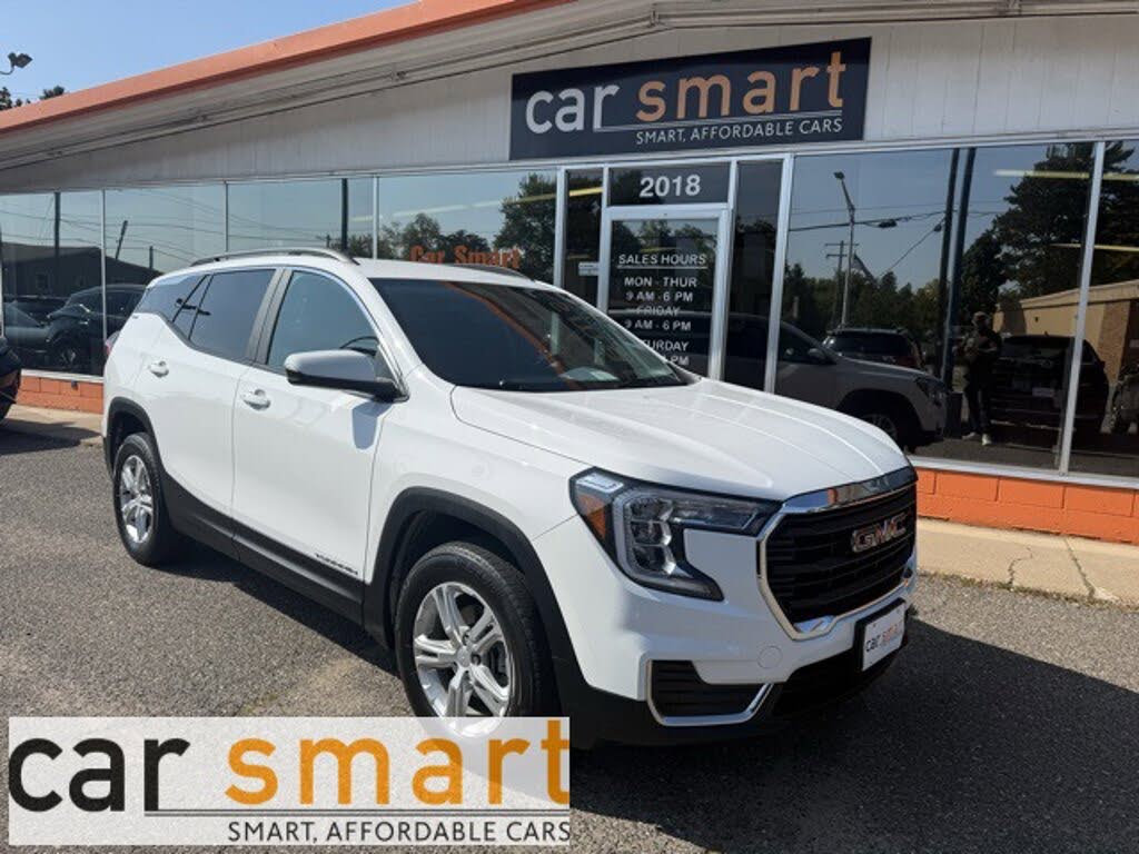 2023 GMC Terrain SLE AWD