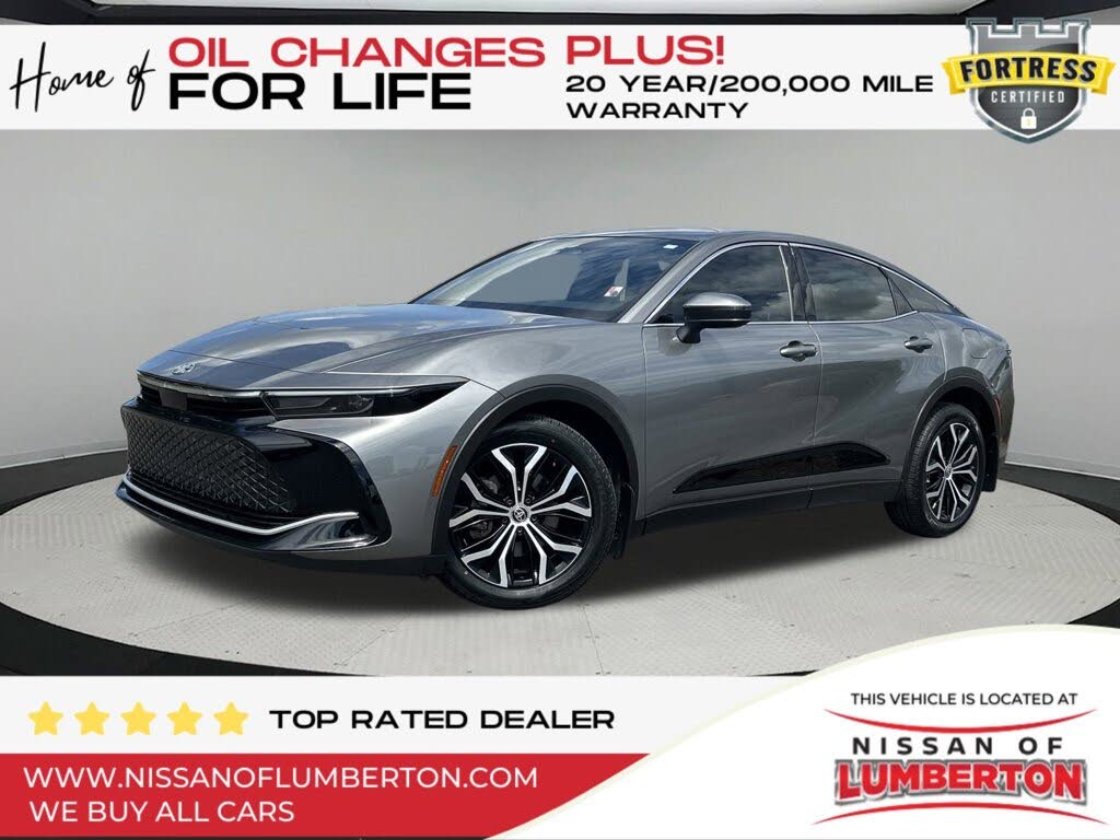 2023 Toyota Crown XLE AWD