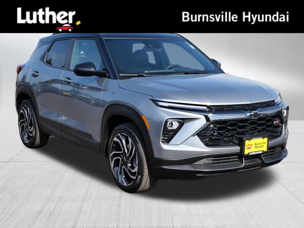 2024 Chevrolet Trailblazer RS AWD