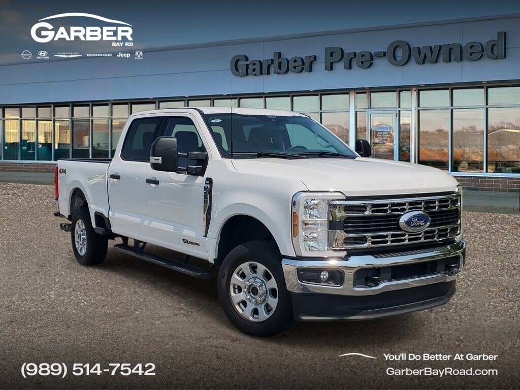 2024 Ford F-250 Super Duty XLT SuperCab 4WD