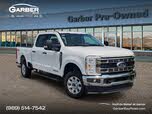 Ford F-250 Super Duty XLT SuperCab 4WD