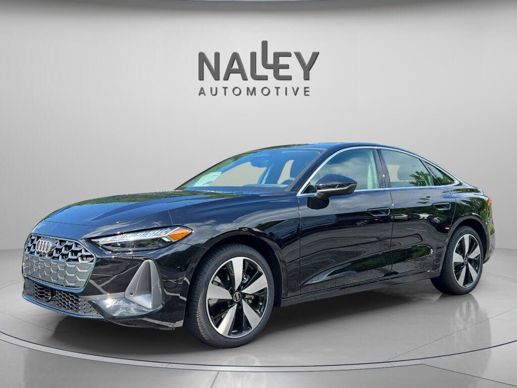 2025 Audi A5 quattro Premium Plus Sedan