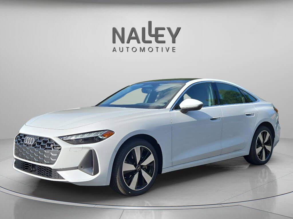 2025 Audi A5 quattro Premium Plus Sedan