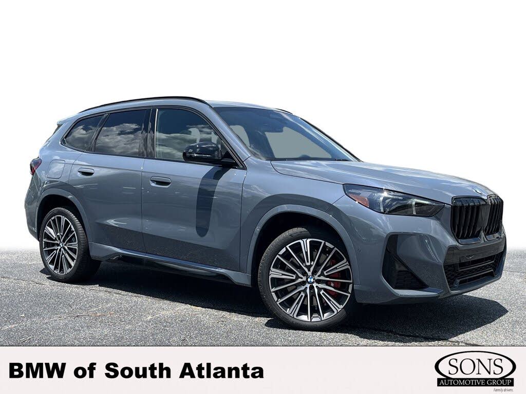 2025 BMW X1 xDrive28i