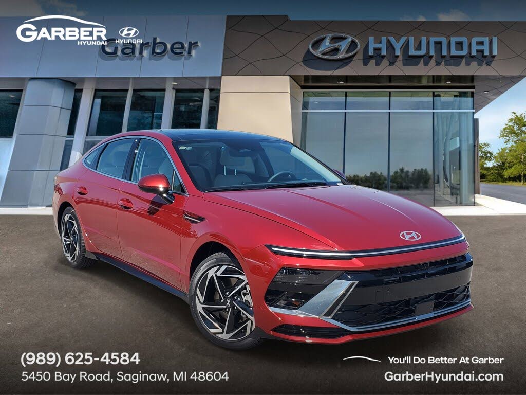 2025 Hyundai Sonata SEL Convenience FWD