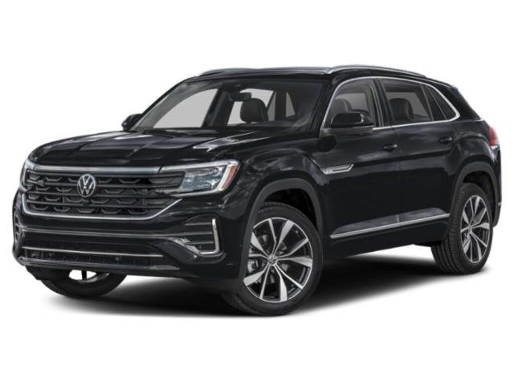 2025 Volkswagen Atlas Cross Sport SEL Premium R-Line 4Motion