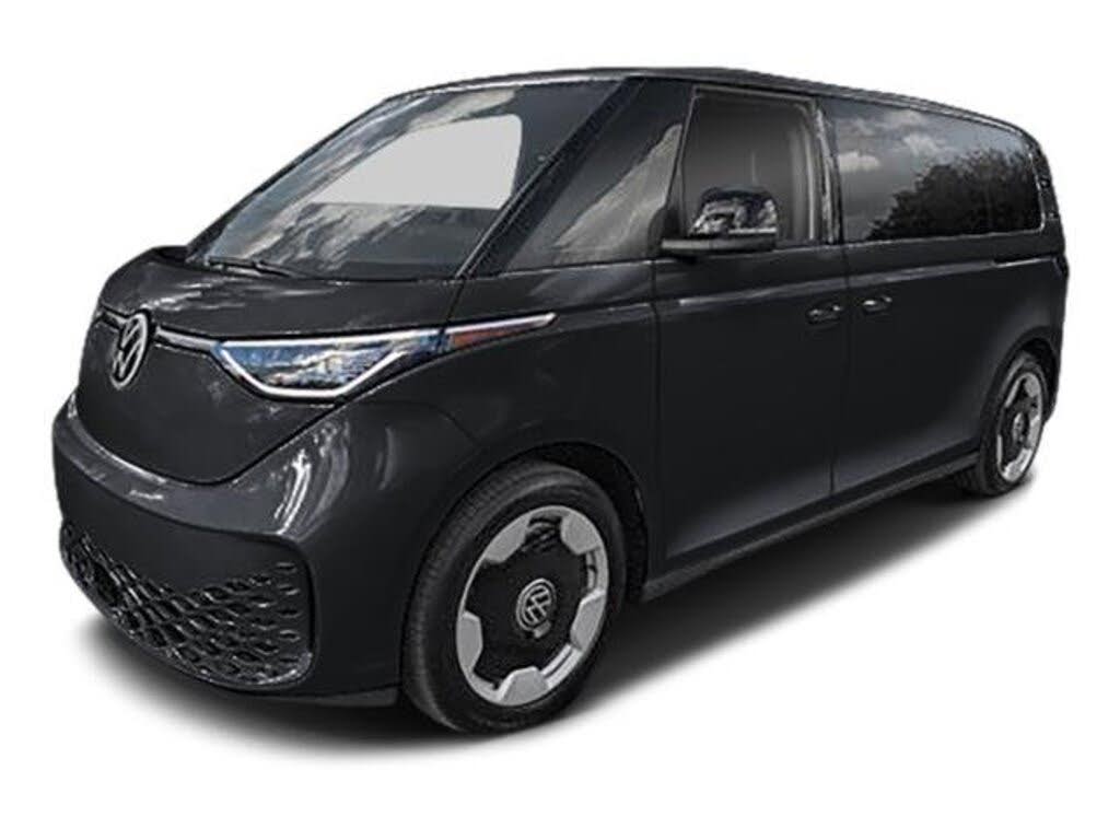 2025 Volkswagen ID.Buzz Pro S RWD