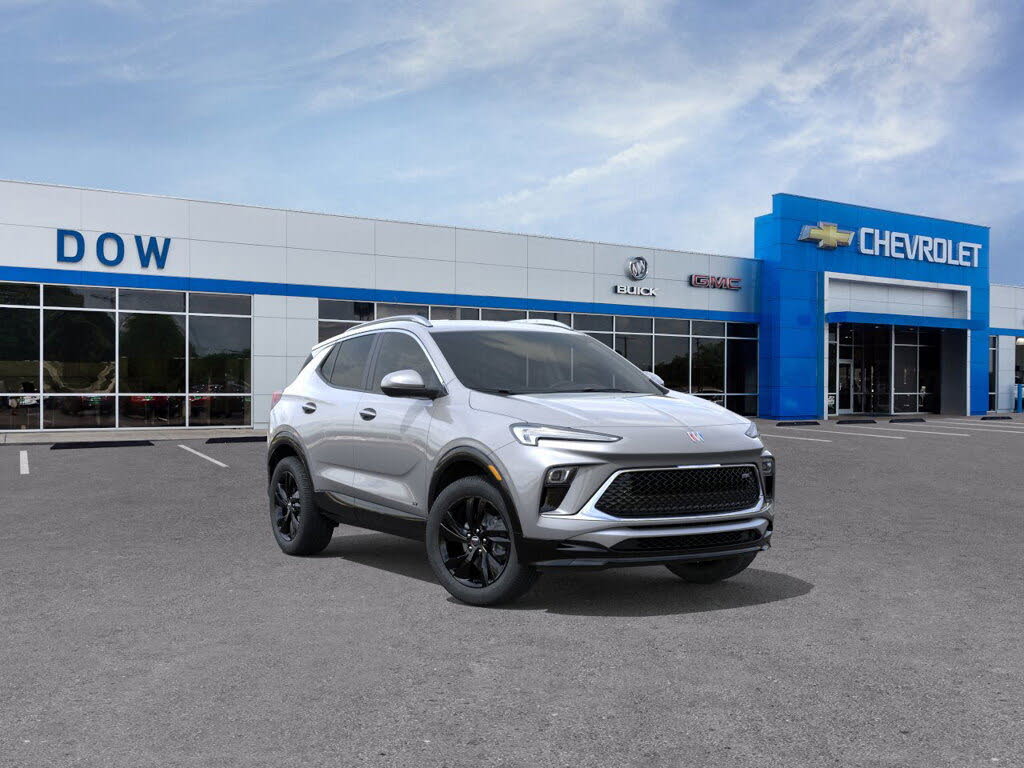 2026 Buick Encore GX Sport Touring FWD