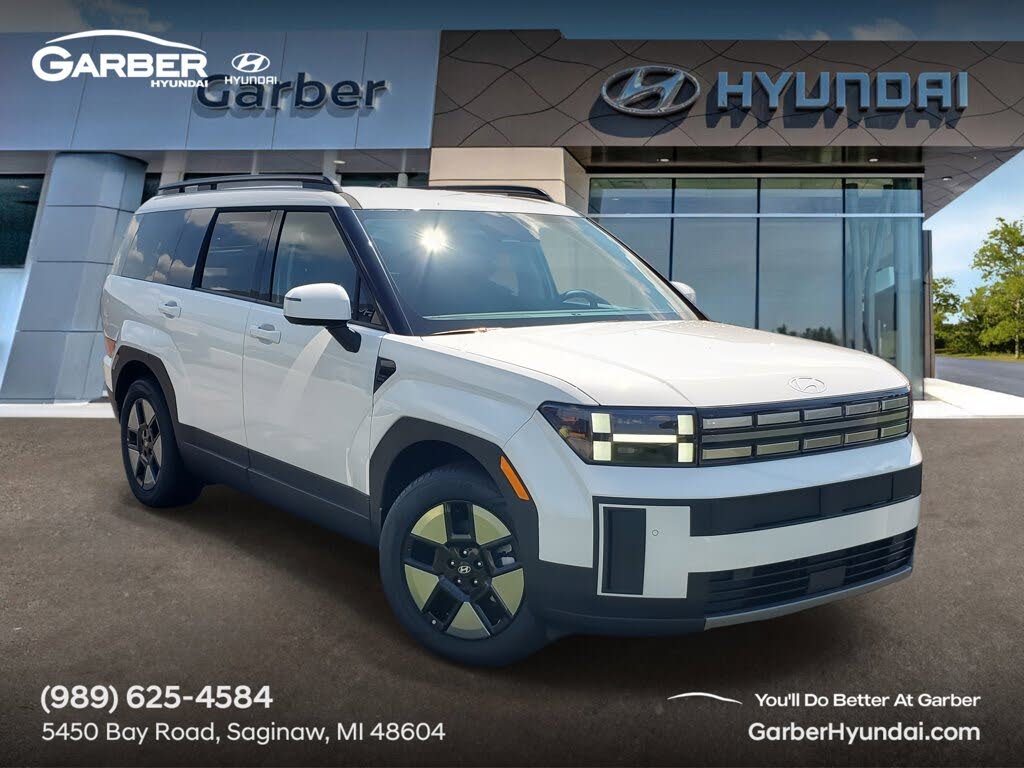 2026 Hyundai Santa Fe Hybrid SEL AWD