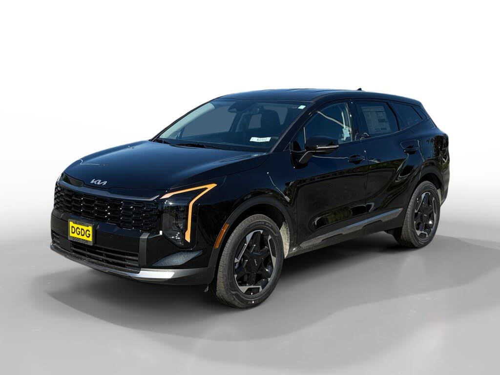 2026 Kia Sportage Hybrid S AWD