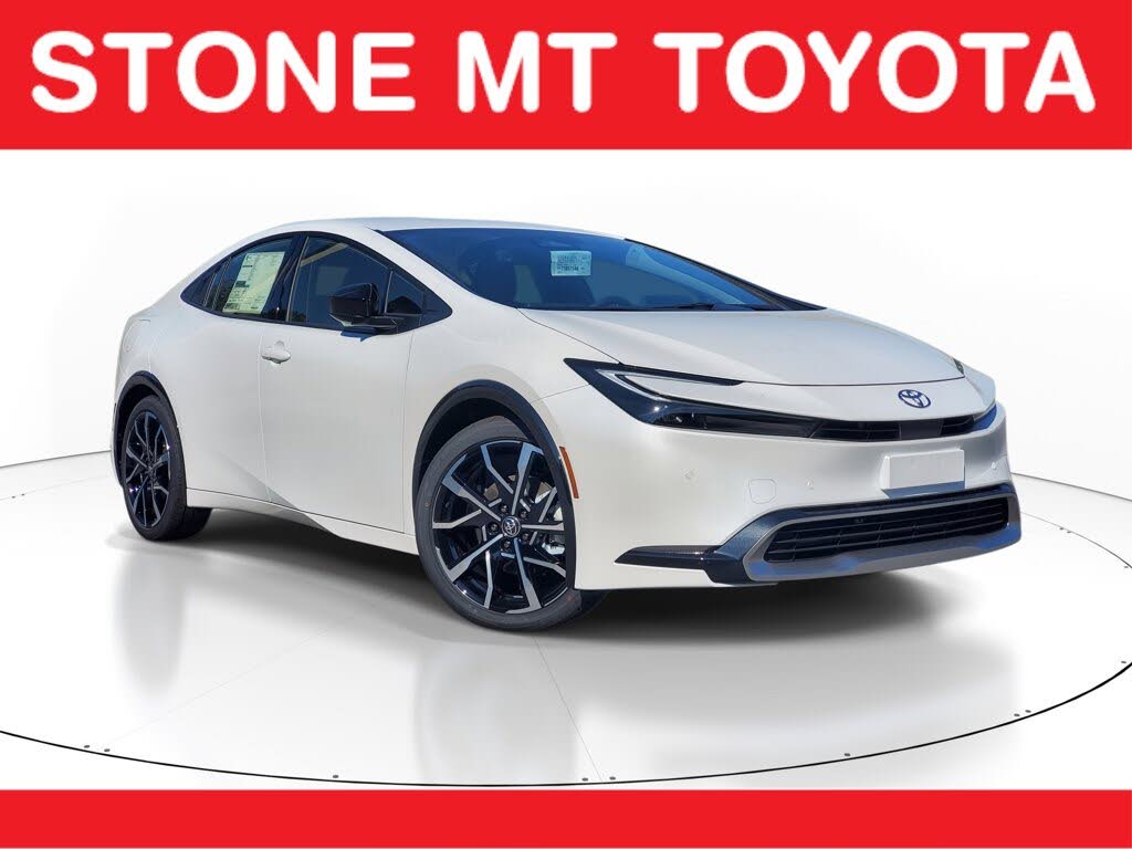 2026 Toyota Prius Plug-In Hybrid XSE FWD