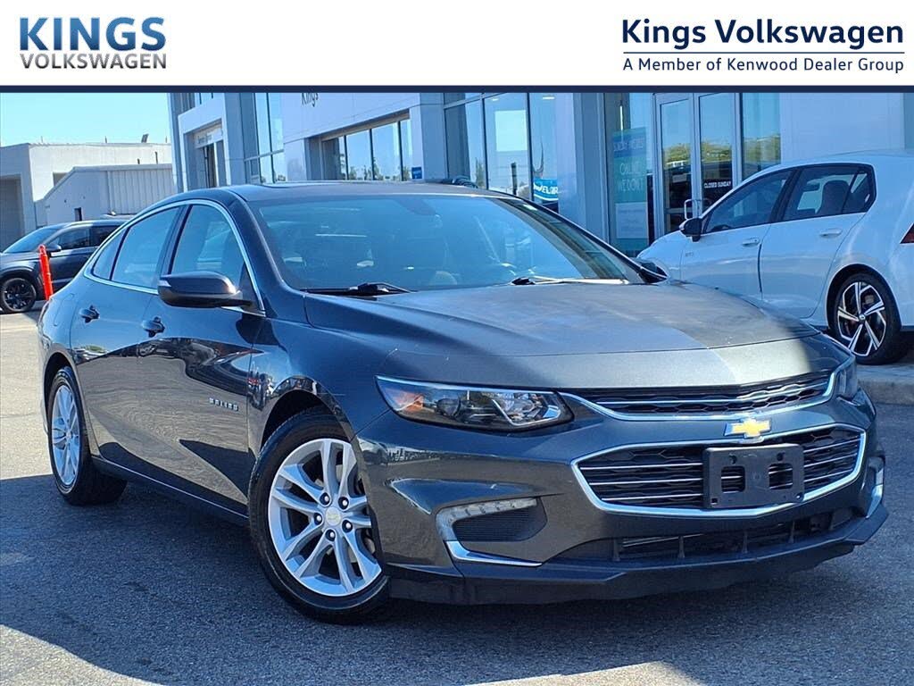 2016 Chevrolet Malibu 1LT FWD