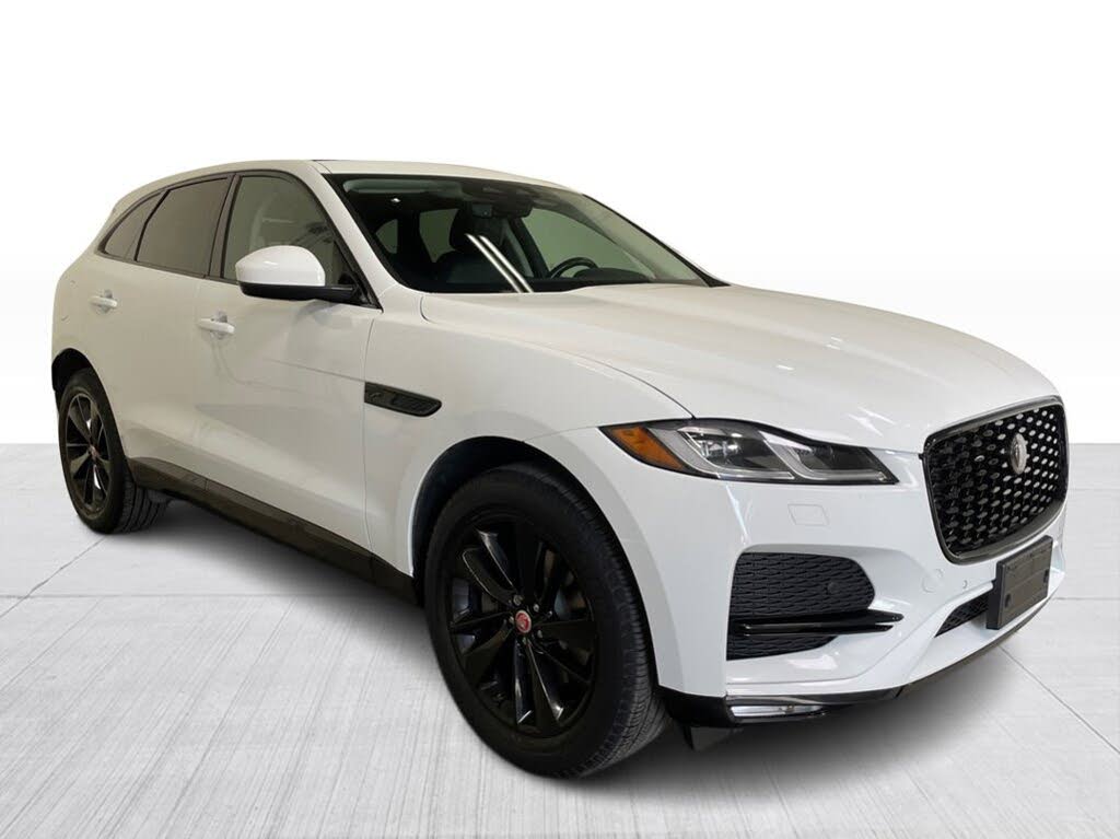2022 Jaguar F-PACE P250 S AWD