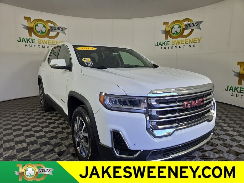 2023 GMC Acadia SLE FWD