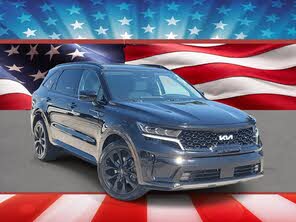 Kia Sorento SX FWD