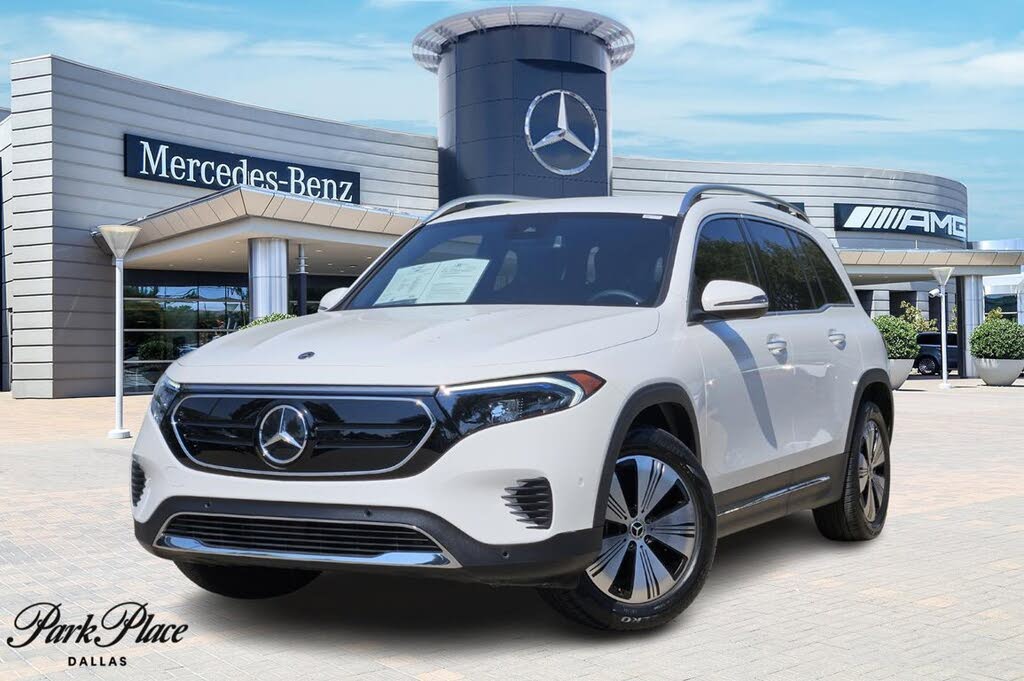 2023 Mercedes-Benz EQB 300 4MATIC AWD