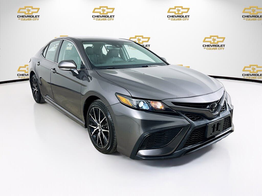 2023 Toyota Camry SE FWD