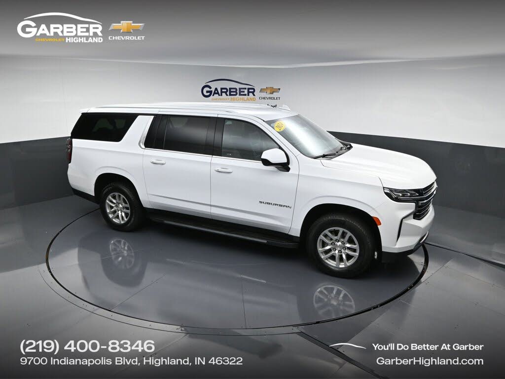 2024 Chevrolet Suburban LT 4WD