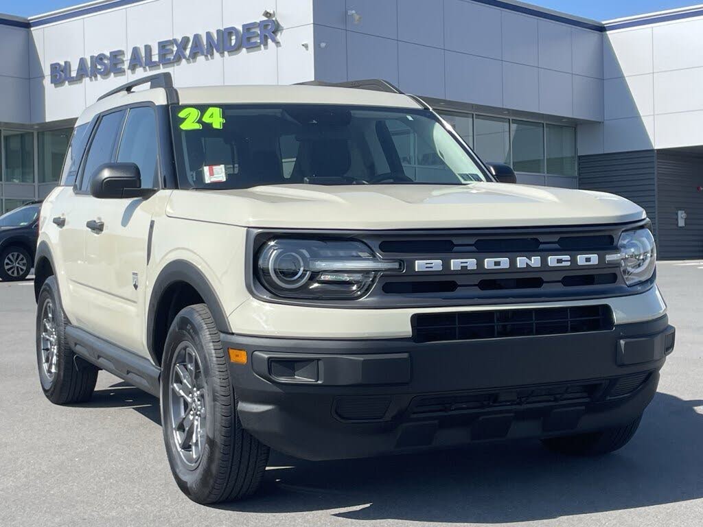 2024 Ford Bronco Sport Big Bend AWD
