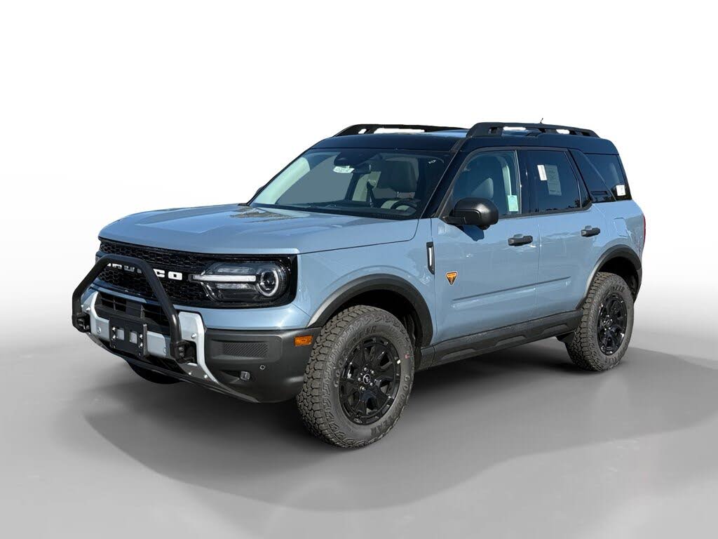 2025 Ford Bronco Sport Badlands AWD