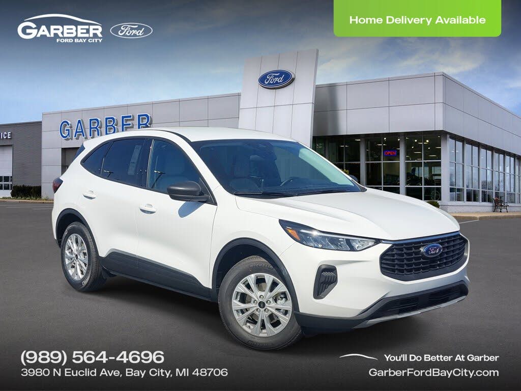 2025 Ford Escape Active FWD