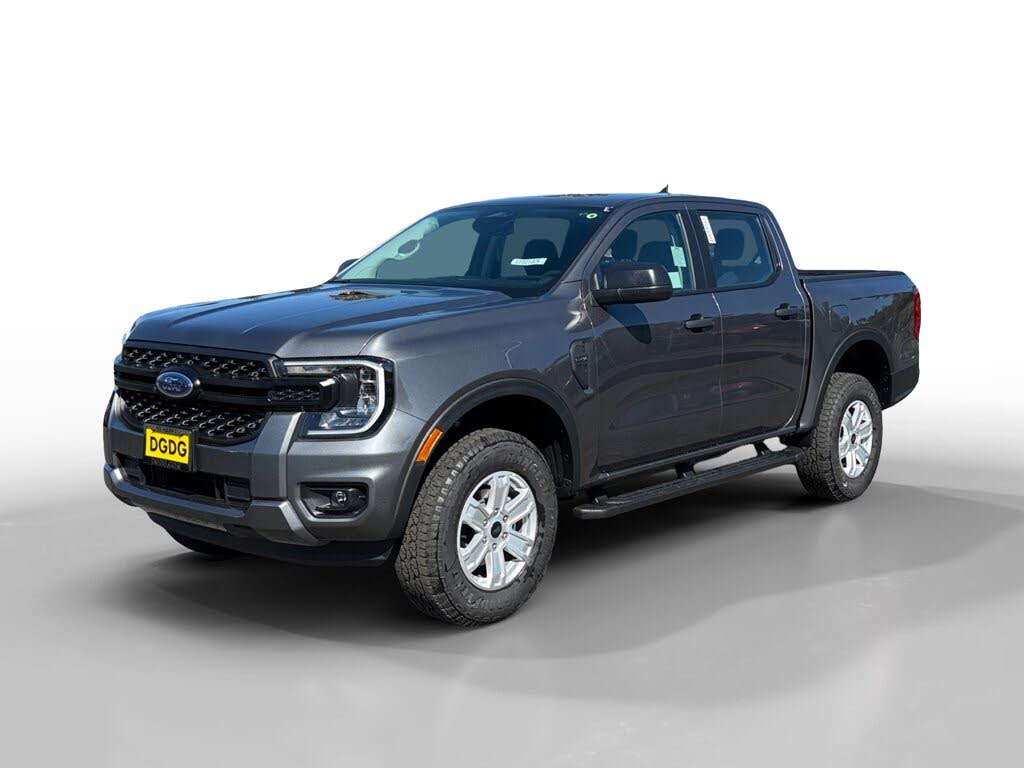 2025 Ford Ranger XL SuperCrew RWD