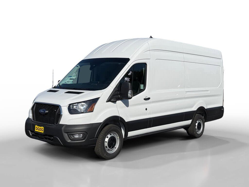 2025 Ford Transit Cargo 250 High Roof Extended LB RWD