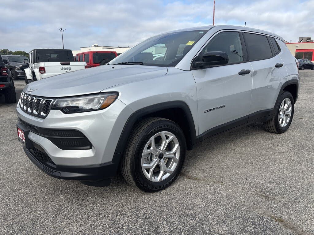 Jeep Compass Sport 4WD 2025