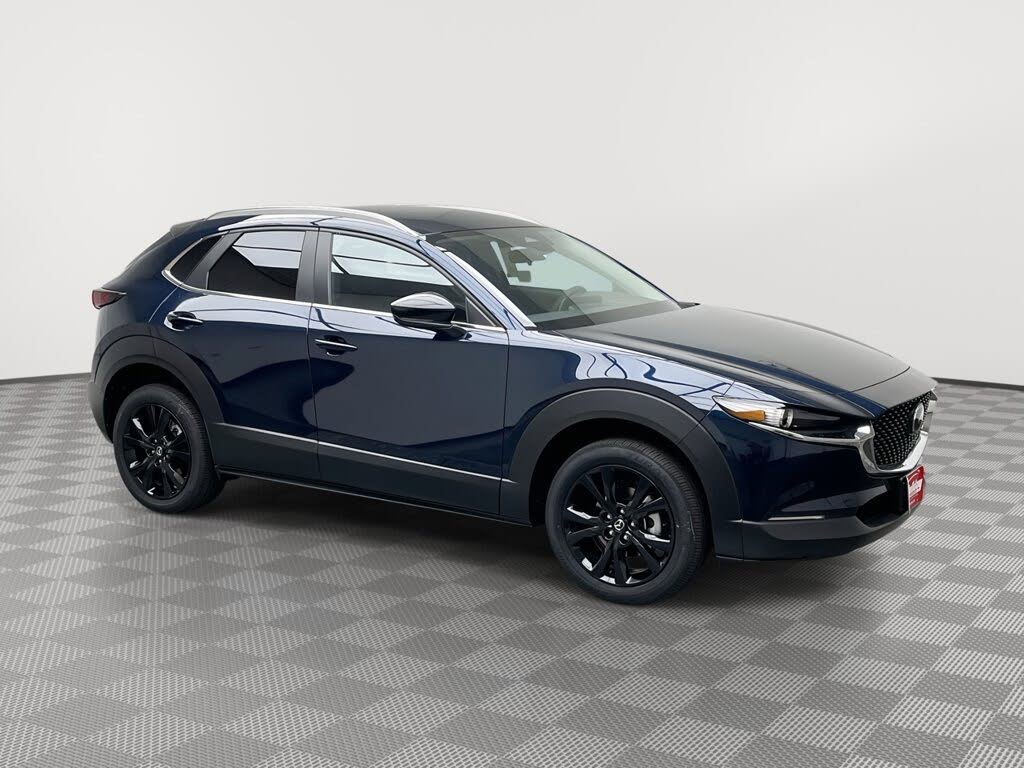 2025 Mazda CX-30 2.5 S Select Sport AWD