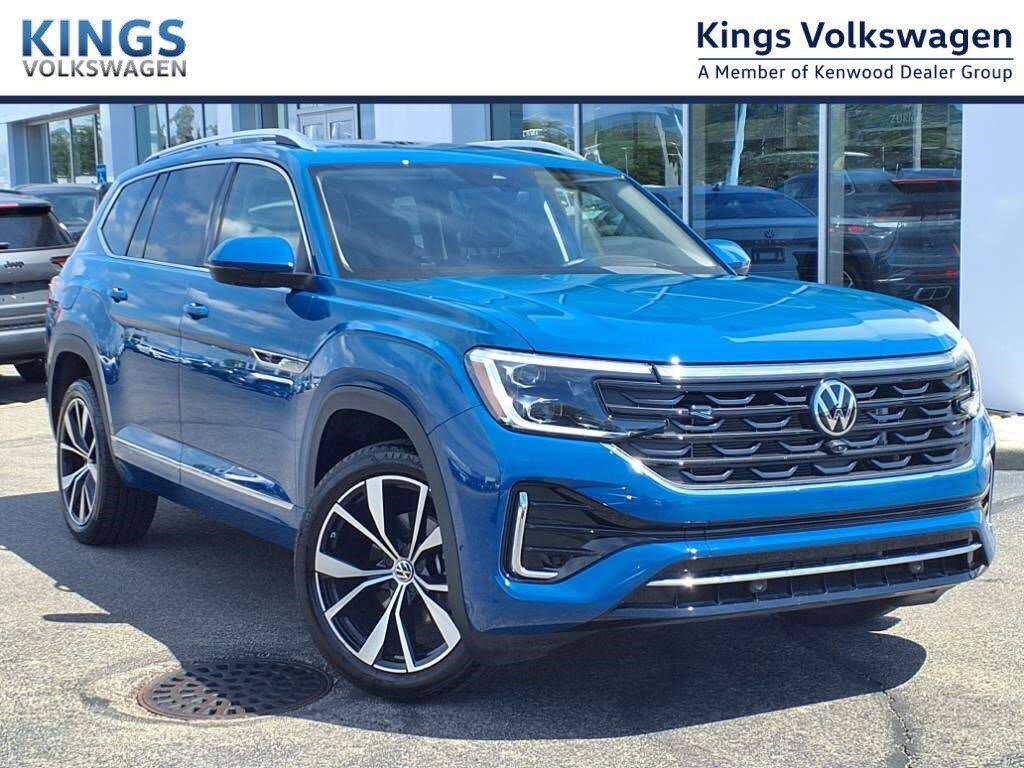 2025 Volkswagen Atlas SEL Premium R-Line 4Motion