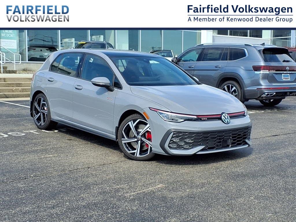 2025 Volkswagen Golf GTI SE FWD