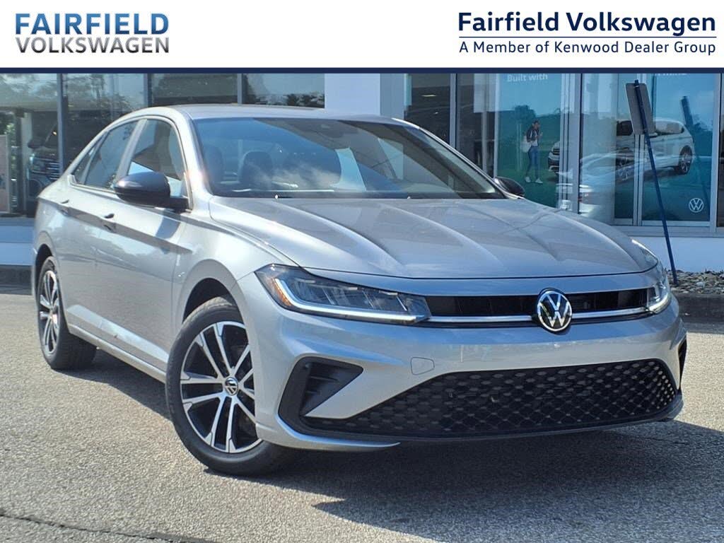 2025 Volkswagen Jetta Sport FWD