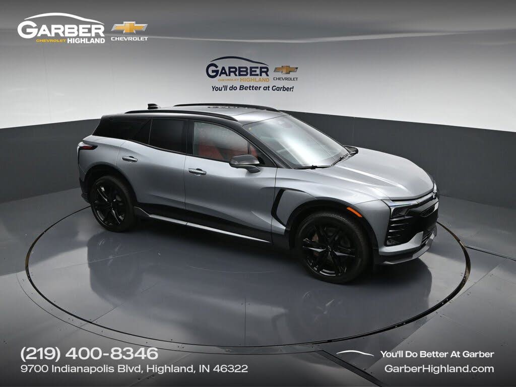 2026 Chevrolet Blazer EV SS eAWD