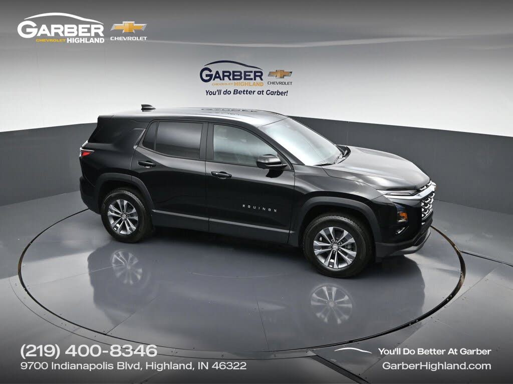 2026 Chevrolet Equinox LT AWD