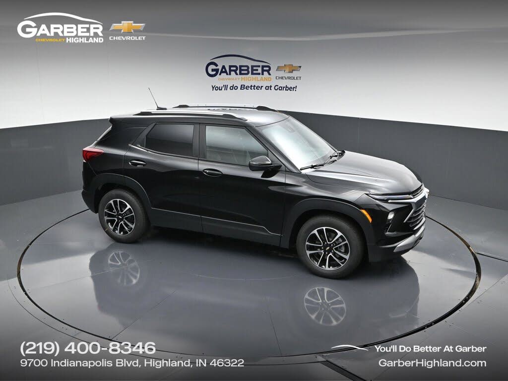 2026 Chevrolet Trailblazer LT FWD