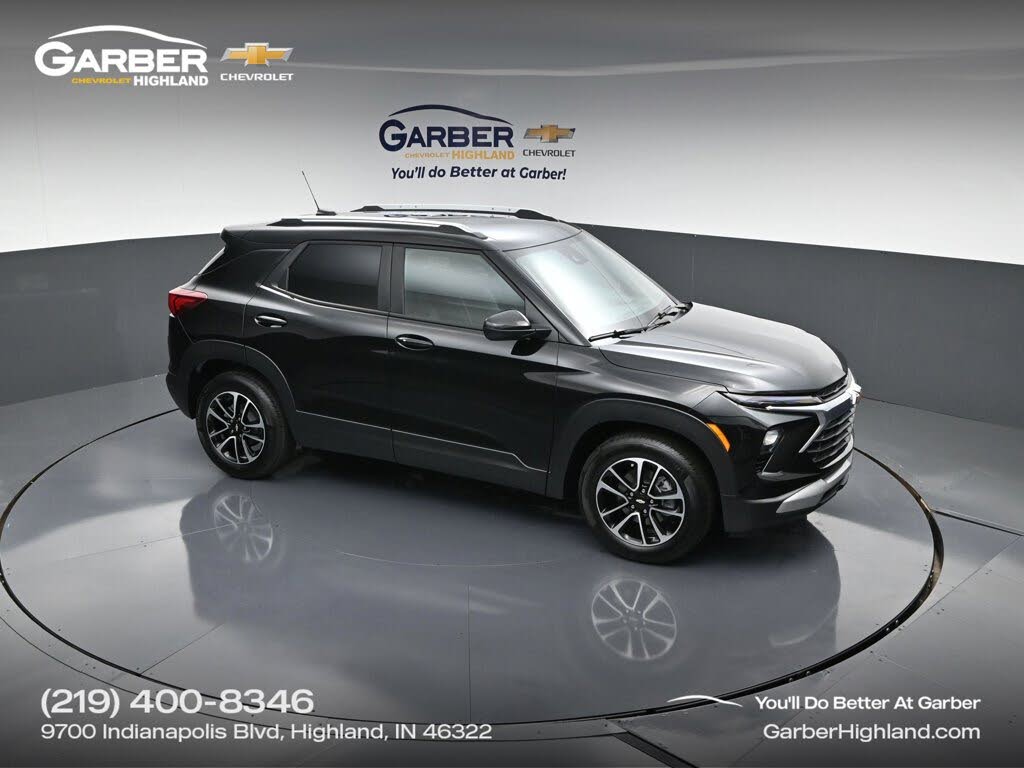 2026 Chevrolet Trailblazer LT FWD