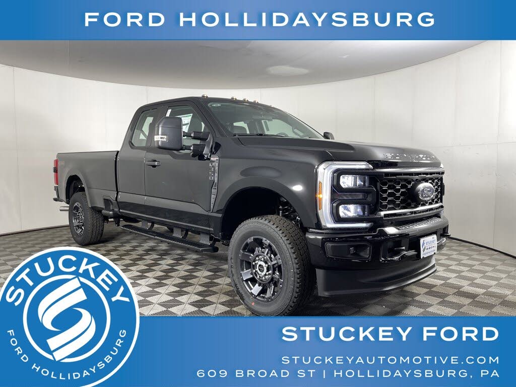 2026 Ford F-350 Super Duty