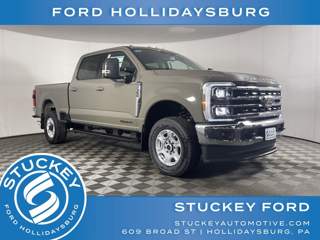 2026 Ford F-350 Super Duty XLT Crew Cab 4WD