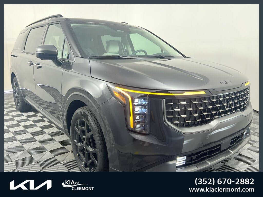 2026 Kia Carnival SX Prestige FWD