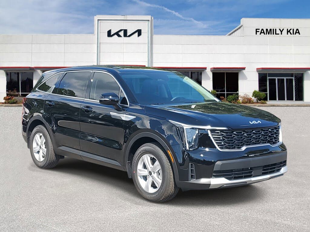 2026 Kia Sorento LX FWD