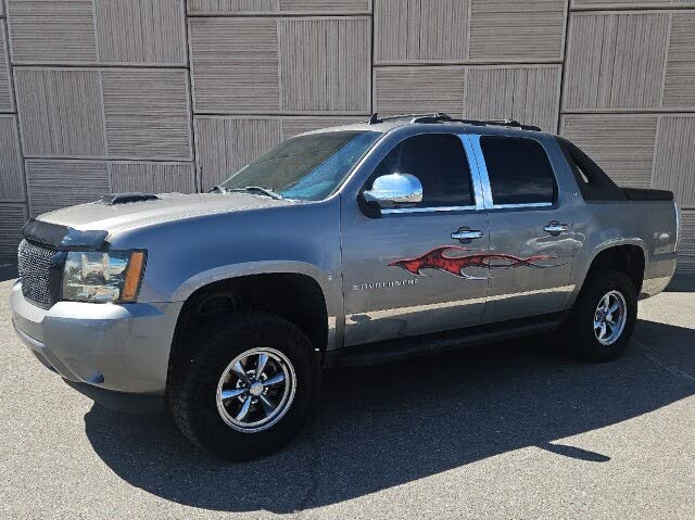 2007 Chevrolet Avalanche LS 4WD