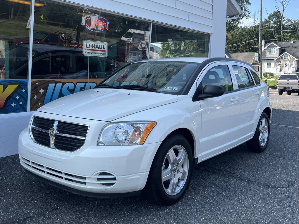 2009 Dodge Caliber SXT FWD