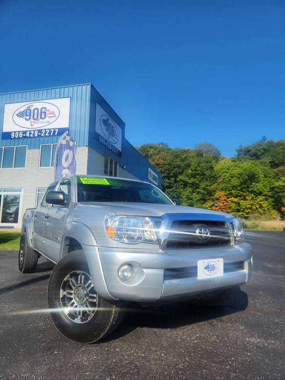 2010 Toyota Tacoma Double Cab V6 4WD