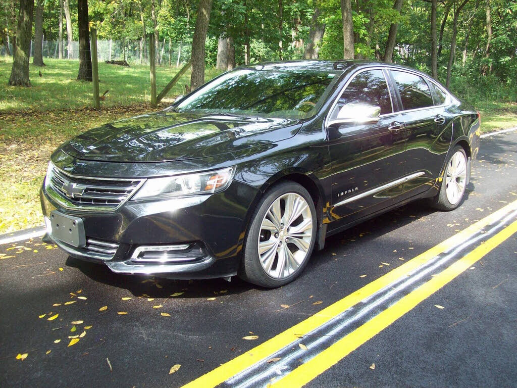 2014 Chevrolet Impala LTZ 2LZ FWD