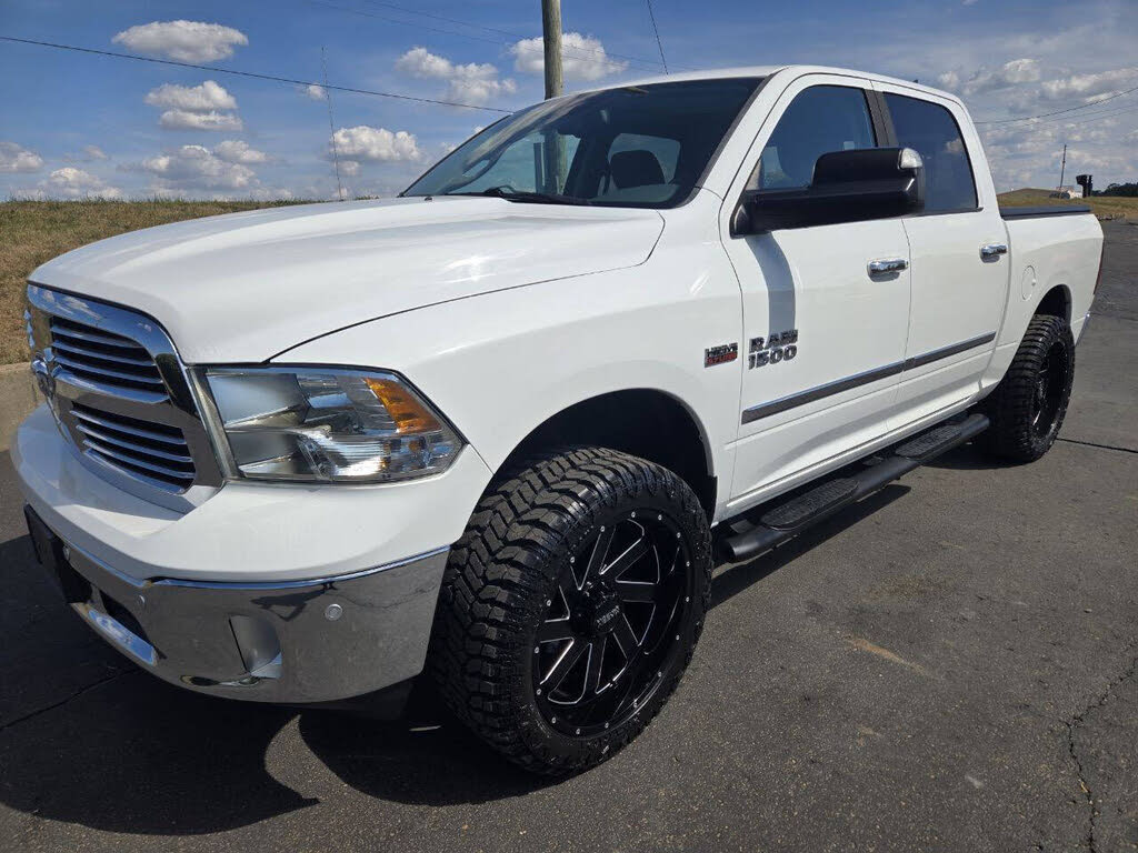 2014 RAM 1500 Big Horn Crew Cab 4WD