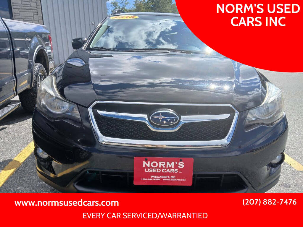 2015 Subaru Crosstrek XV Premium AWD