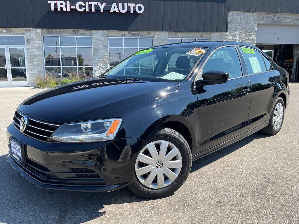 2016 Volkswagen Jetta 1.4T S FWD