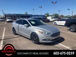 Ford Fusion S