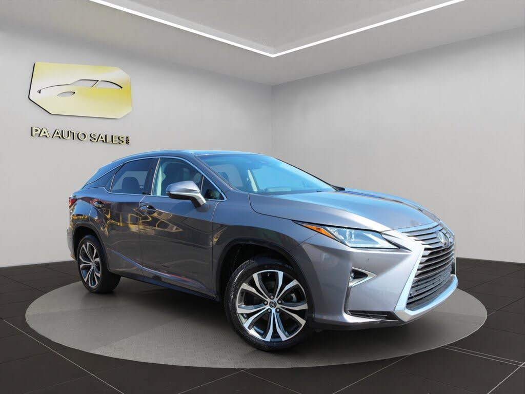 2018 Lexus RX 350 AWD