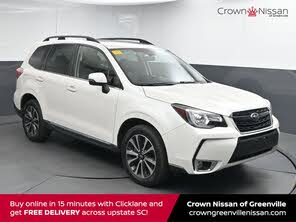 Subaru Forester 2.0XT Touring